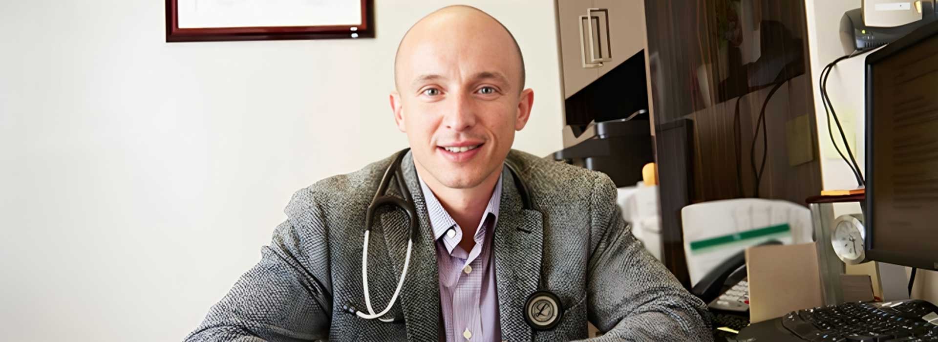 Dr. Igor Grosman