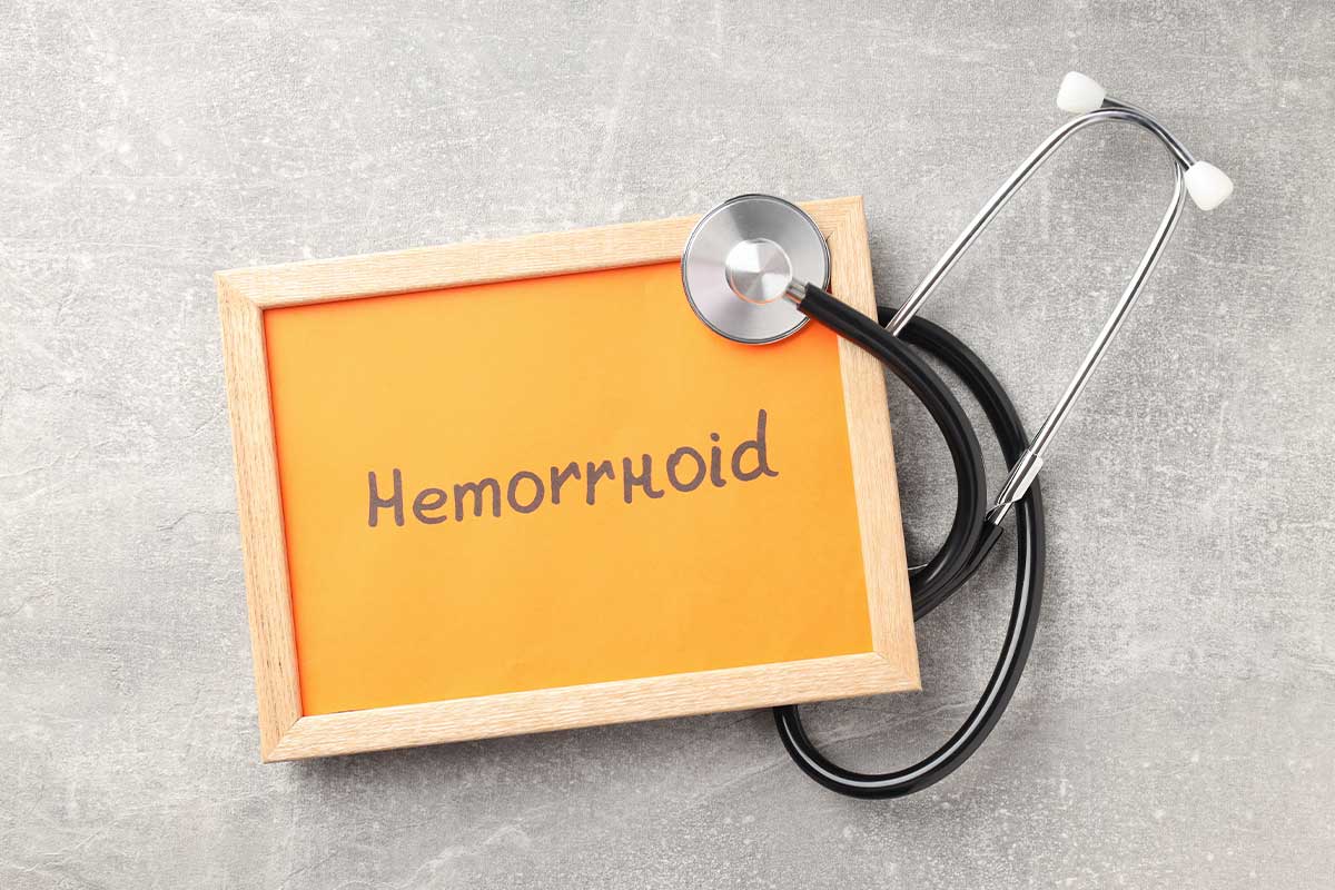 Right Surgical Option for Hemorrhoids Removal