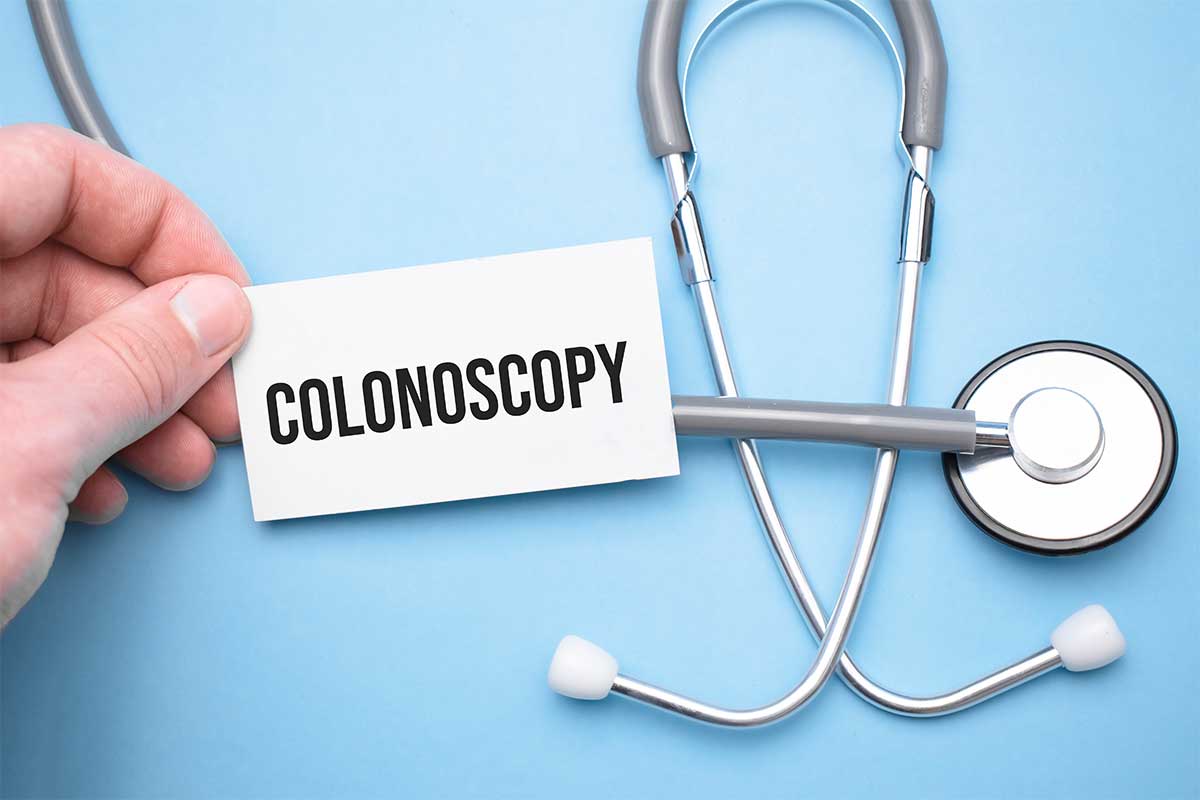 Colonoscopy card